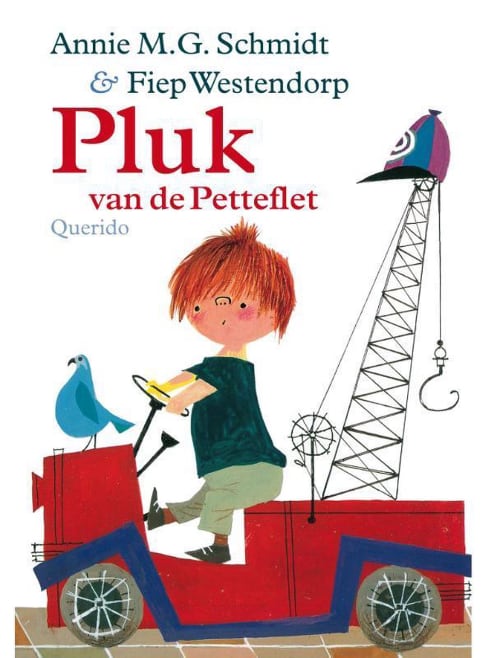 Primitiv Atlas Penge gummi Kinderboeken top 10 - De beste kinderboeken aller tijden